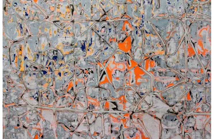 The Week in Abstract Art - Person to Person