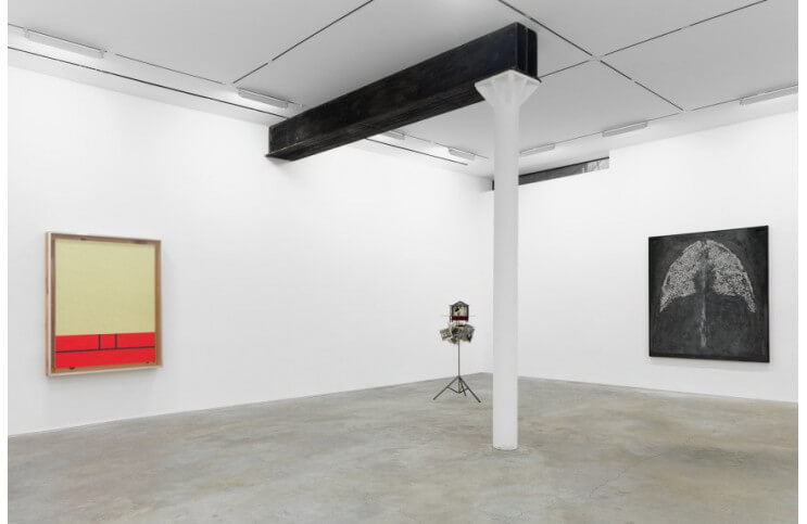 The Week in Abstract Art – Concepts and Machinations