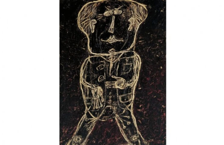 Jean Dubuffet and the Return to the Essence - Ideelart