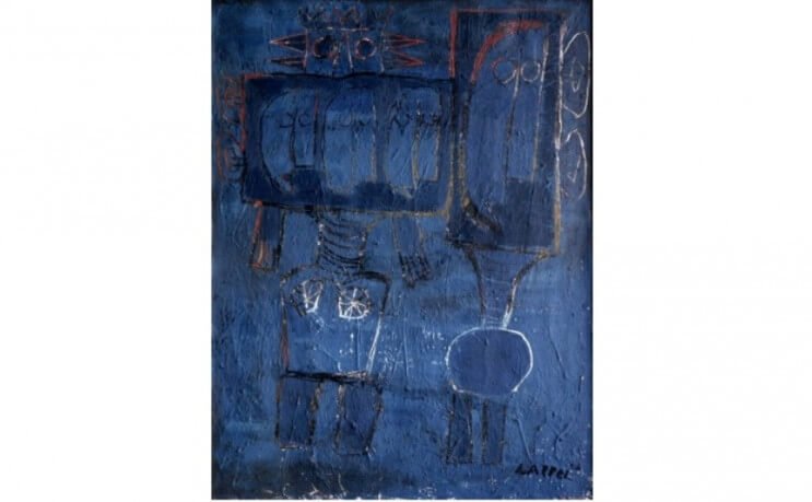 How Karel Appel Broke the Rules Through an Experiment - Ideelart