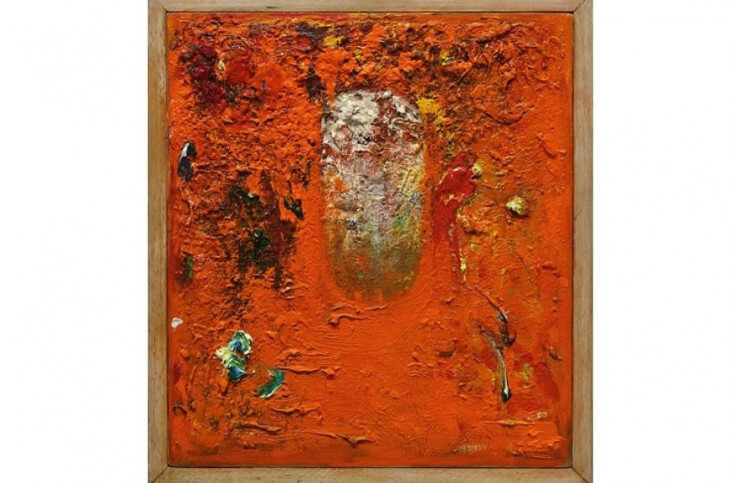 The Week in Abstract Art – Fall Formalism