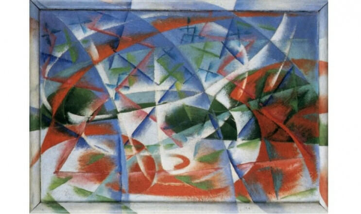 Abstract Approaches of Modern Italian Art