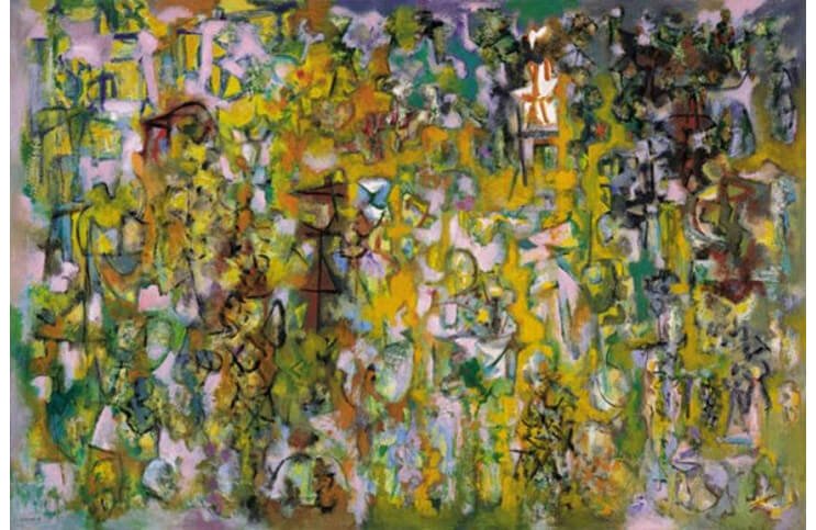 How Ad Reinhardt Taught Us to Look at Modern Art - Ideelart