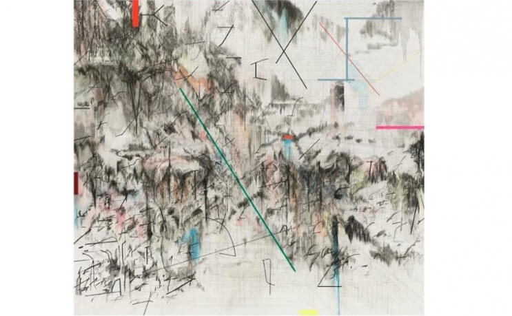 The Week in Abstract Art – Structural Utterances - Ideelart