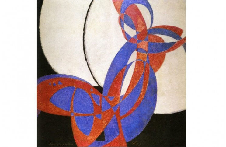 The Art of František Kupka - From Figuration to Orphism