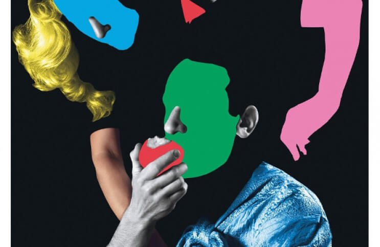 What is Abstract in the Work of John Baldessari - Ideelart