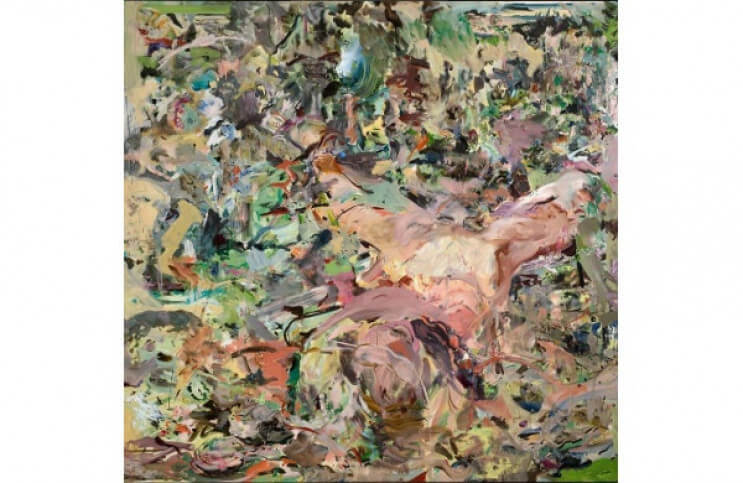 Cecily Brown and the Associative Abstract Painting - Ideelart