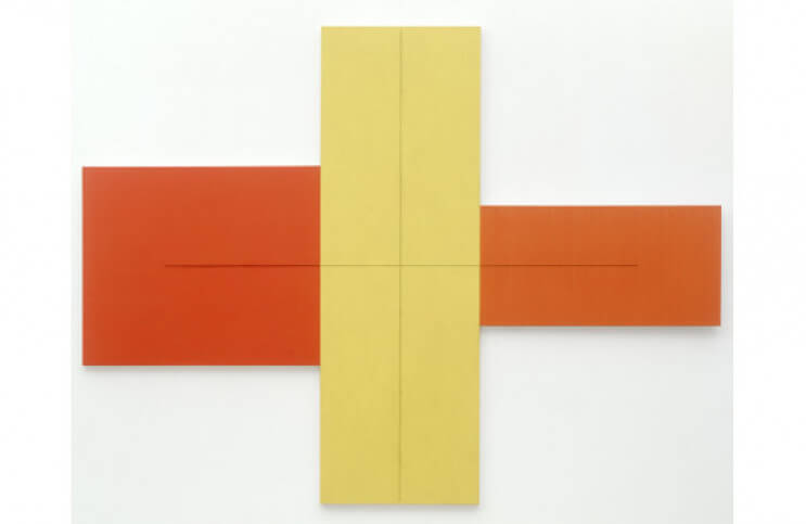 The Complex Minimalism of Robert Mangold