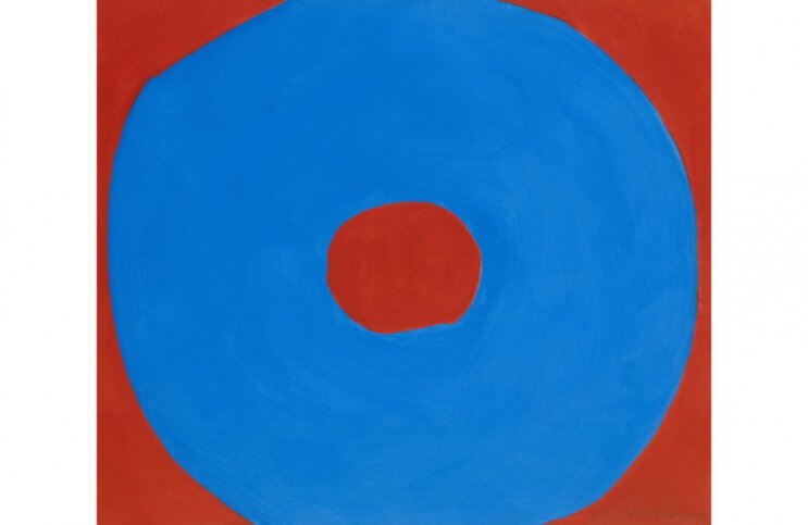 Gutai Group - Gestural Abstract Movement from Asia - Ideelart