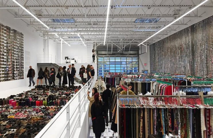 The Week in Abstract Art – What Our Future Holds - Ideelart