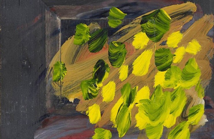 Associative Abstraction of Howard Hodgkin - The Master of Color - Ideelart
