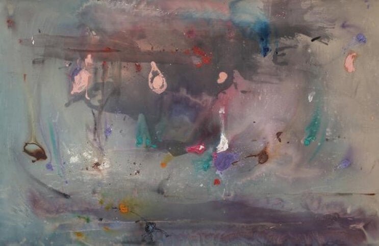 HELEN FRANKENTHALER PRINTS フランケンサ-ラ-版画 HELEN