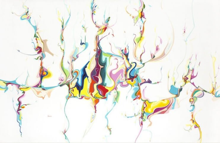 The Week in Abstract Art – Our Universally Subjective World - Ideelart