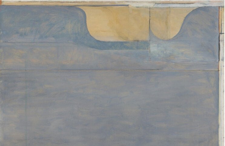 From Abstract to Figuration - The Path of Richard Diebenkorn - Ideelart