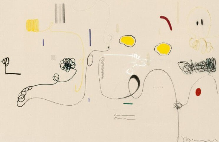 The Miro-esque in the Work of Christian Rosa - Ideelart