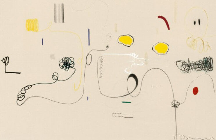 The Miro-esque in the Work of Christian Rosa