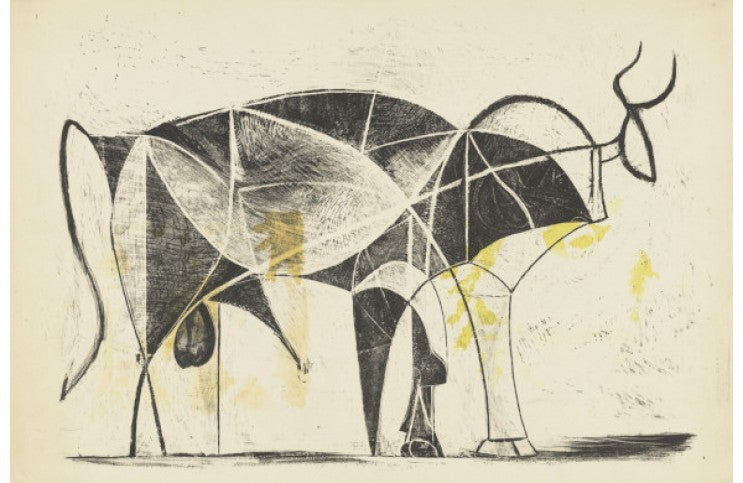 Pablo Picasso and Abstraction