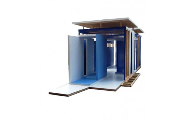 Tilman at the Lyon Biennale