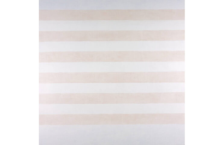Muted Emotion: Agnes Martin at the Tate Modern