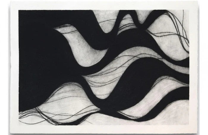 Drawn In: The Use of Line in Abstract Painting