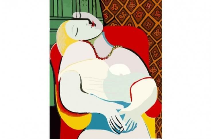 These Are the Most Famous Pablo Picasso Paintings, According to the Internet - Ideelart
