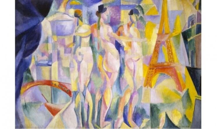 Discover the Mysteries of Orphism in Painting - Ideelart