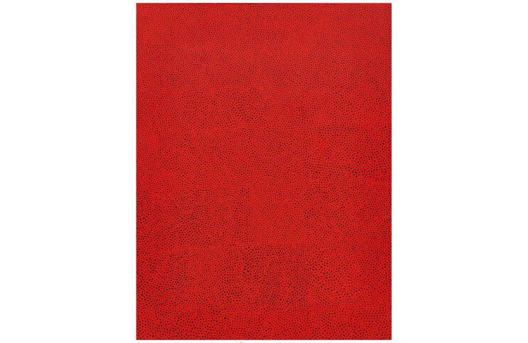 Abstract Art Top Sales Results, Third Quarter 2015