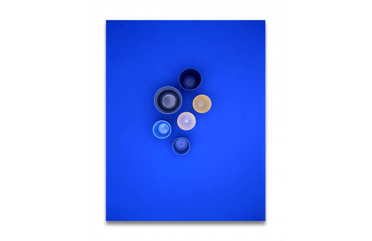Abstraction at Art Miami 2015 - By IdeelArt