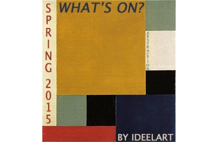 What's On? Spring 2015 Issue - by IdeelArt - Ideelart