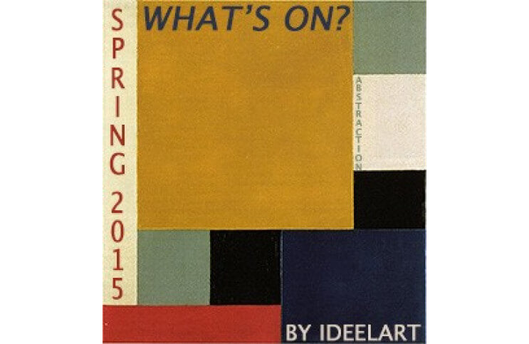 What's On? Spring 2015 Issue - by IdeelArt