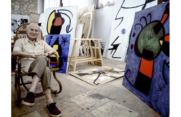 Miró on Miró: A Glimpse Inside an Artist's Mind - Ideelart