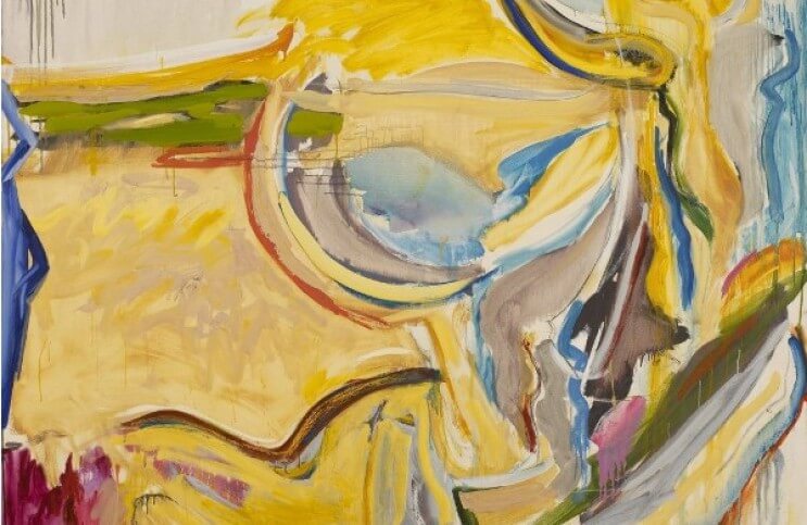 Mary Abbott - One of the Most Important Artists of Abstract Expressionism - Ideelart