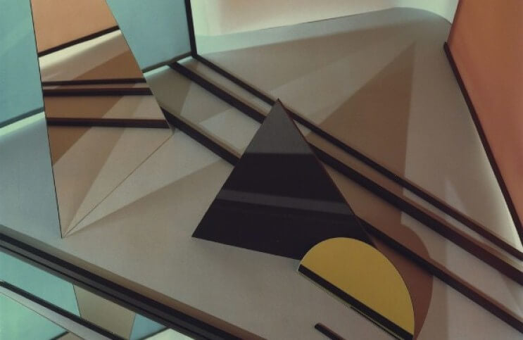 The Assembled Art of Barbara Kasten