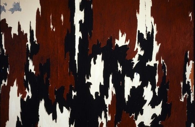 The Art and Life of Clyfford Still - Ideelart