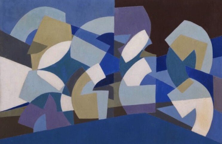 The Important Legacy of Saloua Raouda Choucair - Ideelart