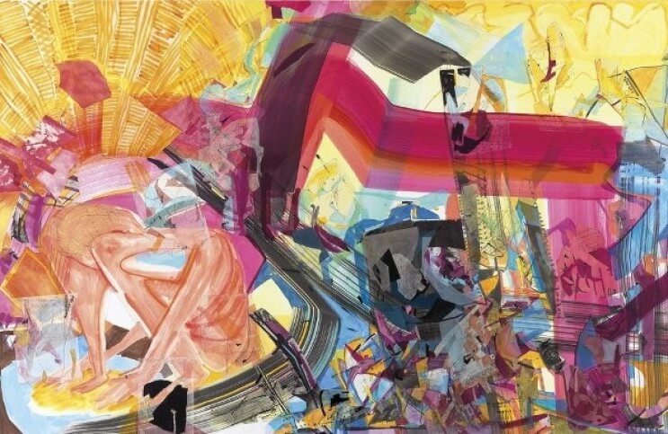 Young Abstract Artists to Keep an Eye On - Ideelart