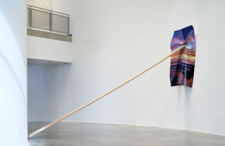 Forms of American Landscapes - The Art of Letha Wilson