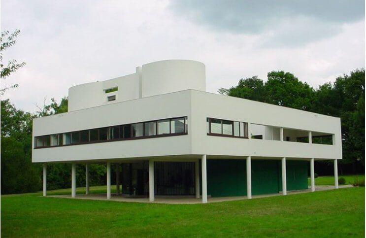 Le Corbusier - Between Architecture and Fine Art