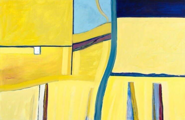 The Legacy of Lee Hall, Artist and de Kooning Biographer - Ideelart
