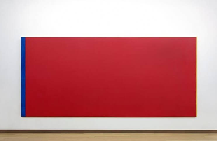 Colors of De Stijl Artists at Kunsthal Kade - Ideelart