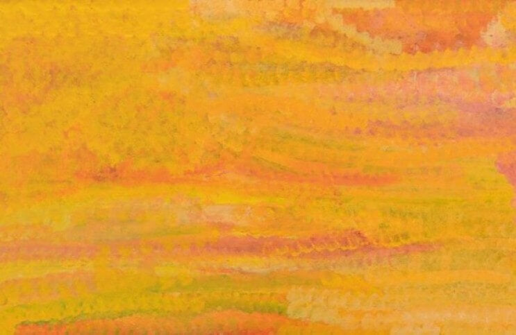 Female Australian Abstract Artists at Newcastle Art Gallery