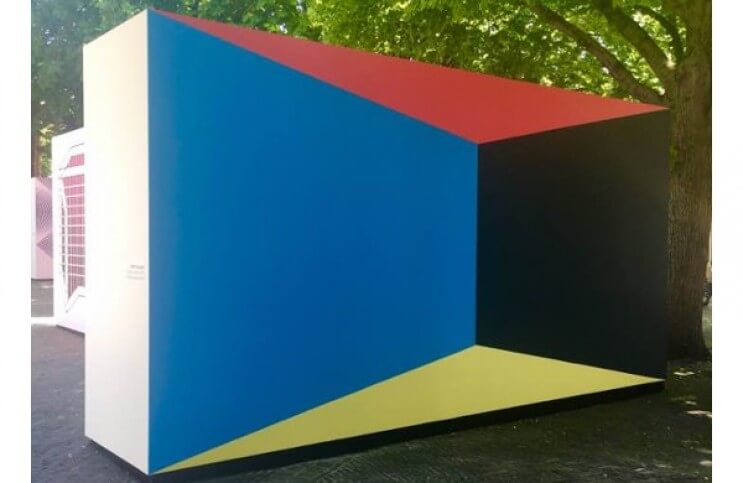Celebrating 100 Years of De Stijl at The Open Air Museum de Lakenhal - Ideelart