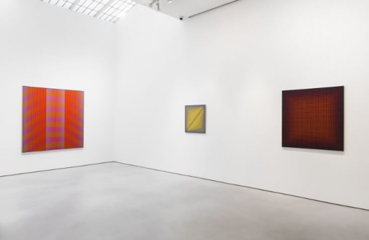 Mitchell-Innes and Nash Salutes the Art of Julian Stanczak - Ideelart