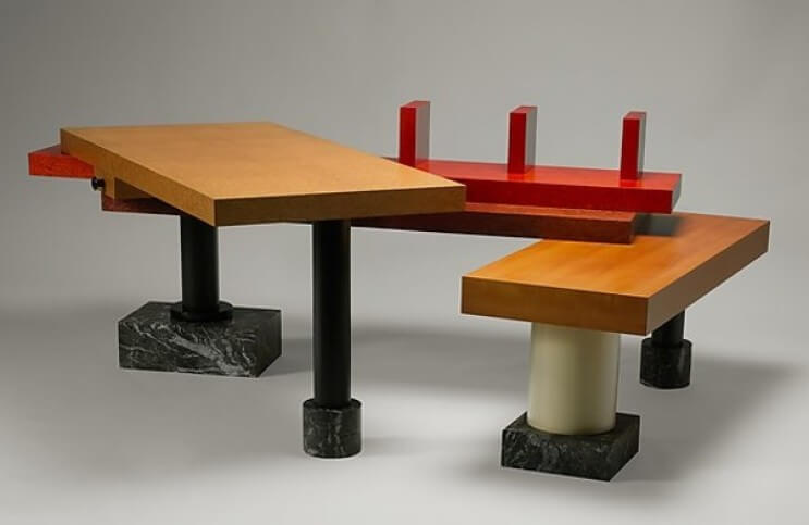 Design Radical by Ettore Sottsass Takes Over The Met Museum - Ideelart