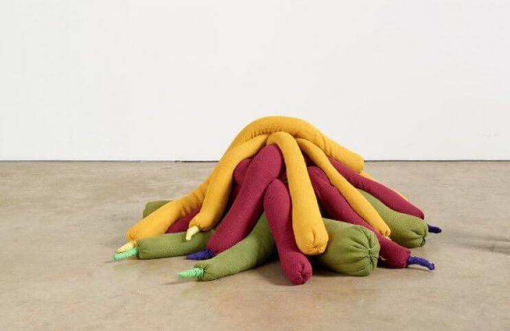 British Abstract Art Exhibition Arrives in Nottingham - Ideelart