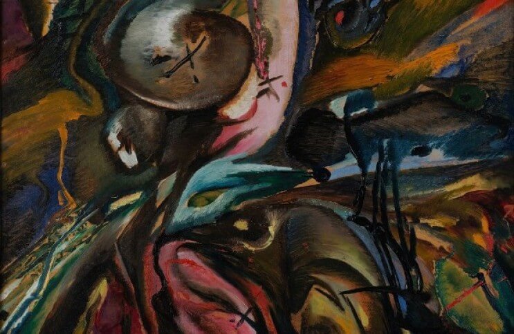 When Hilla Rebay Became the Guiding Spirit of the Guggenheim Museum - Ideelart