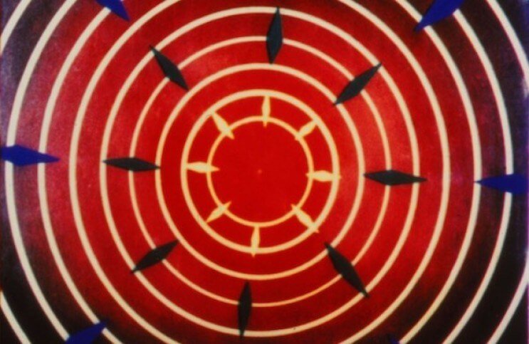 The Mesmerizing Animations of Oskar Fischinger - Ideelart