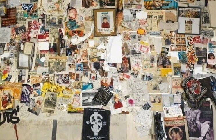 Dan Colen, Bad Boy of Post-Pop New York, To Exhibit at Damien Hirst’s Gallery - Ideelart