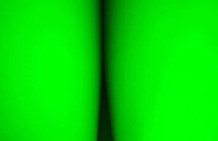 Three Masters of Color Green in Contemporary Art