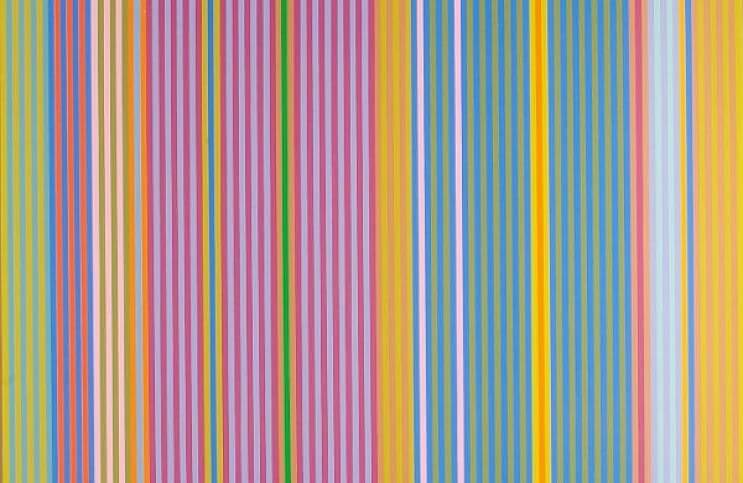 The Subtle Influence of the Washington Color School - Ideelart